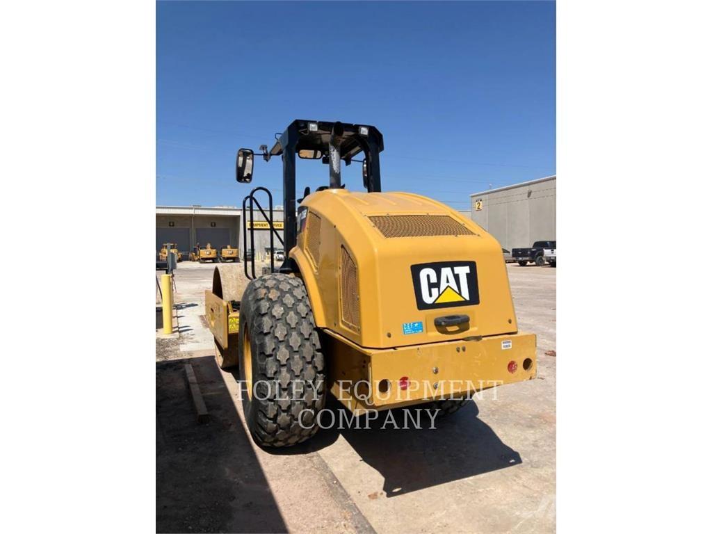 CAT CS56BO 土壤压实机