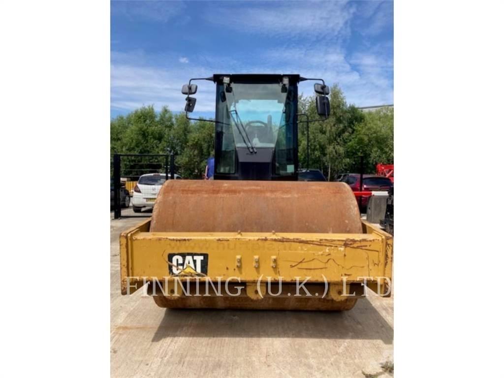 CAT CS66B 土壤压实机