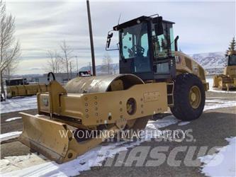 CAT CS68B 土壤压实机
