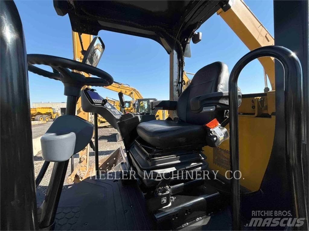 CAT CS7 单轮压路机