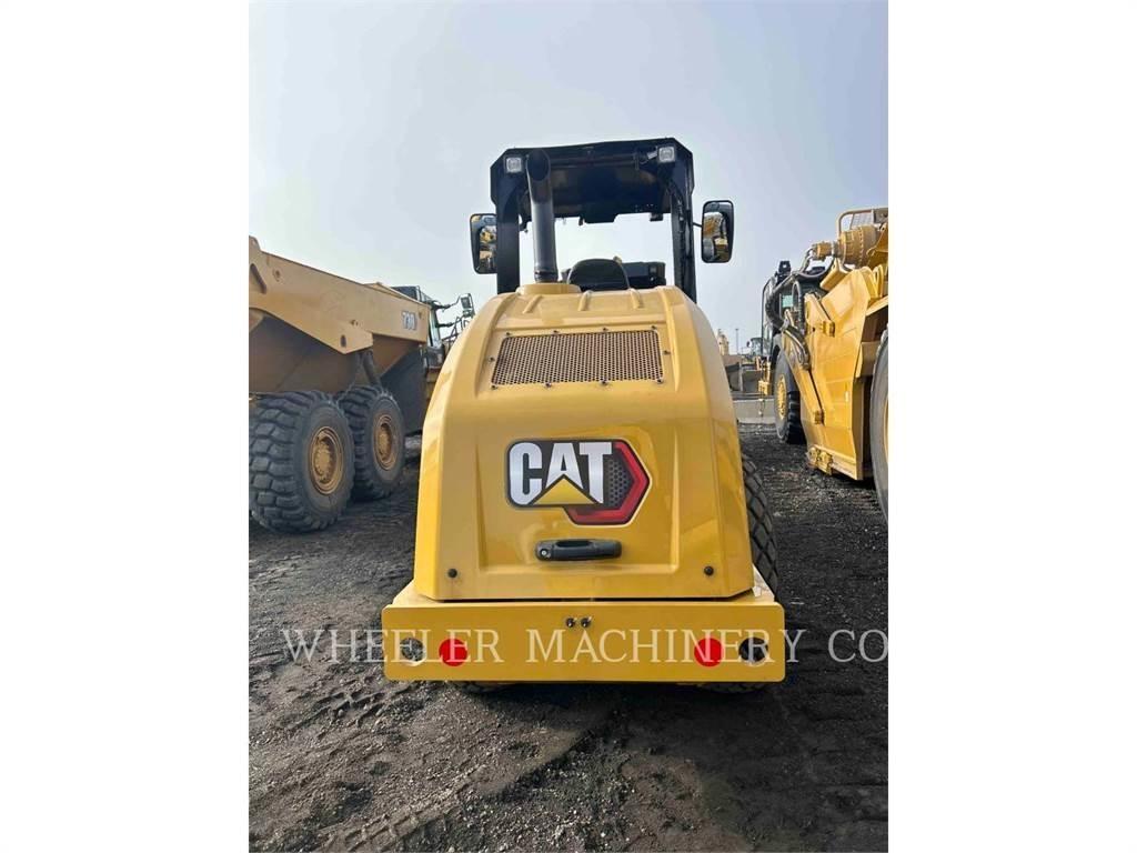 CAT CS7 单轮压路机