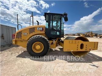 CAT CS74B 单轮压路机