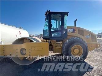 CAT CS74B 单轮压路机