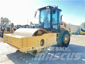 CAT CS74B 单轮压路机