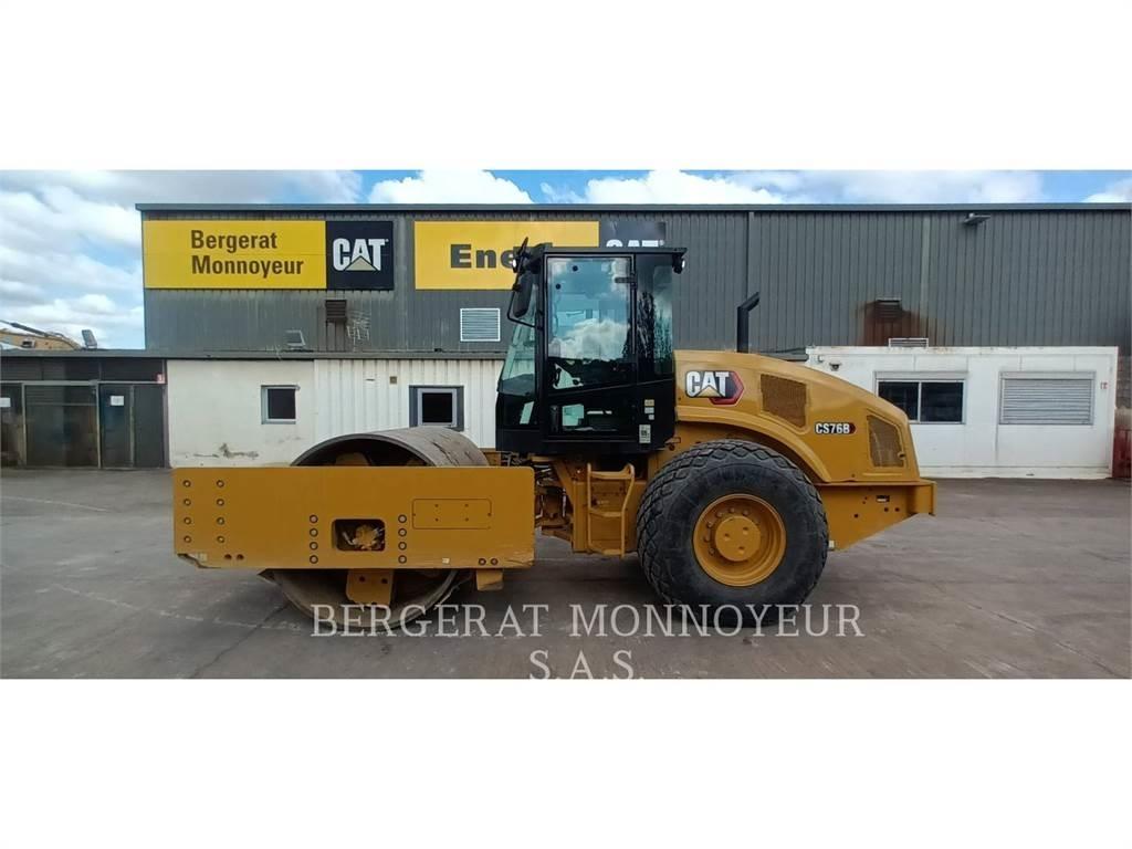 CAT CS76B 4F 土壤压实机
