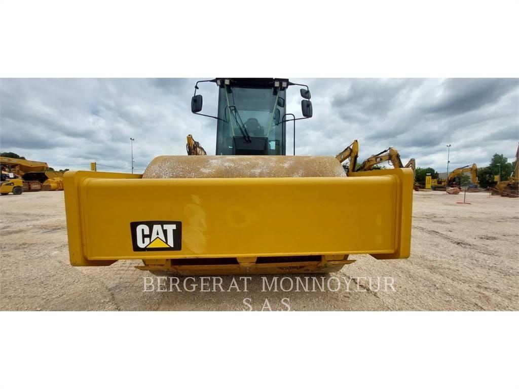 CAT CS76B 4F 土壤压实机
