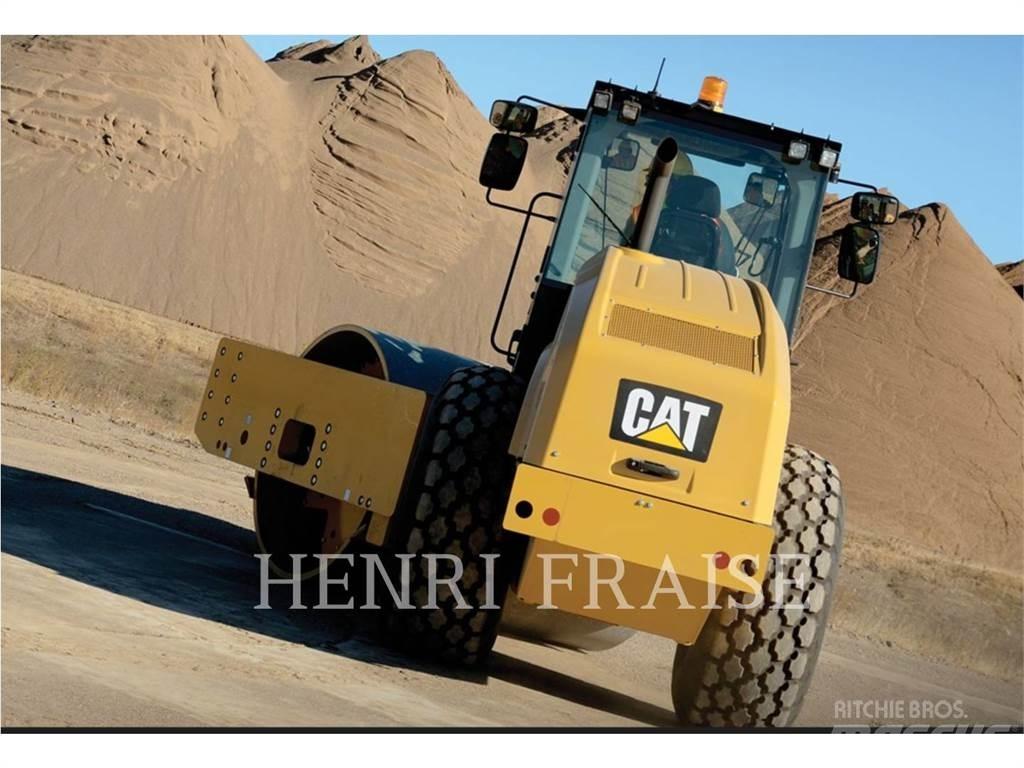 CAT CS78B 单轮压路机