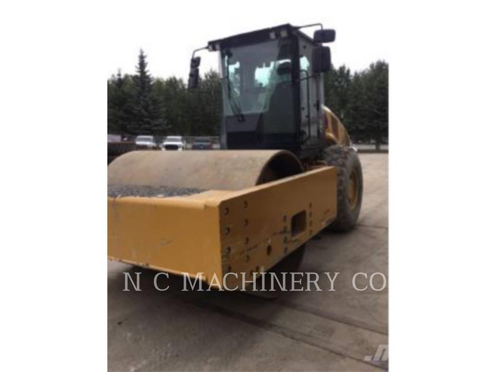 CAT CS78B 沥青摊铺机