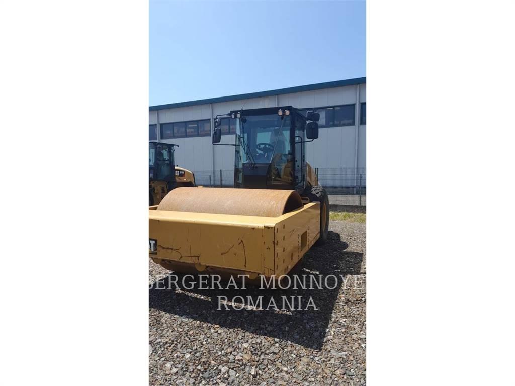 CAT CS78B 单轮压路机