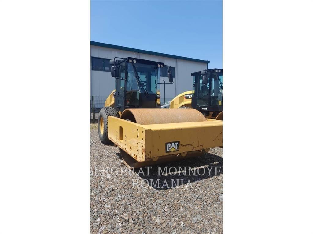 CAT CS78B 单轮压路机