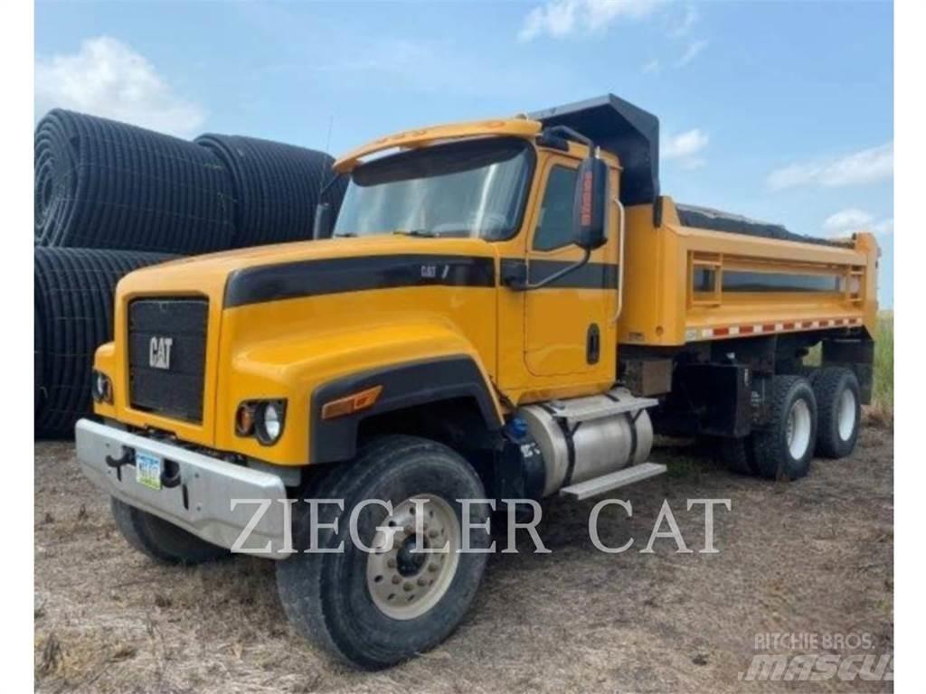 CAT CT681 其他货车