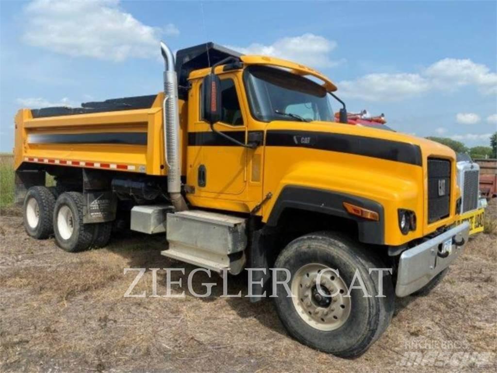 CAT CT681 其他货车