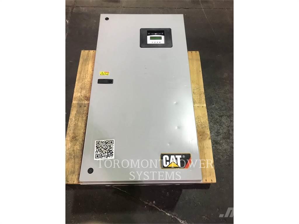 CAT CTGAD40E_400A_208V 其他组件