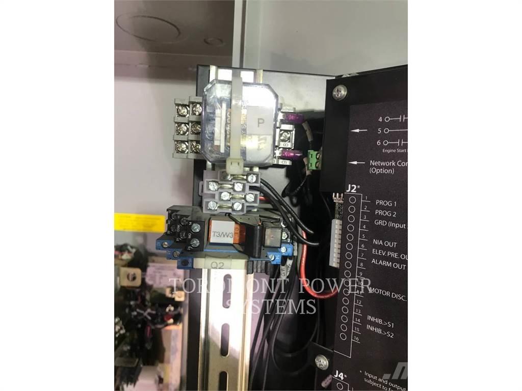 CAT CTGAD40E_400A_208V 其他组件