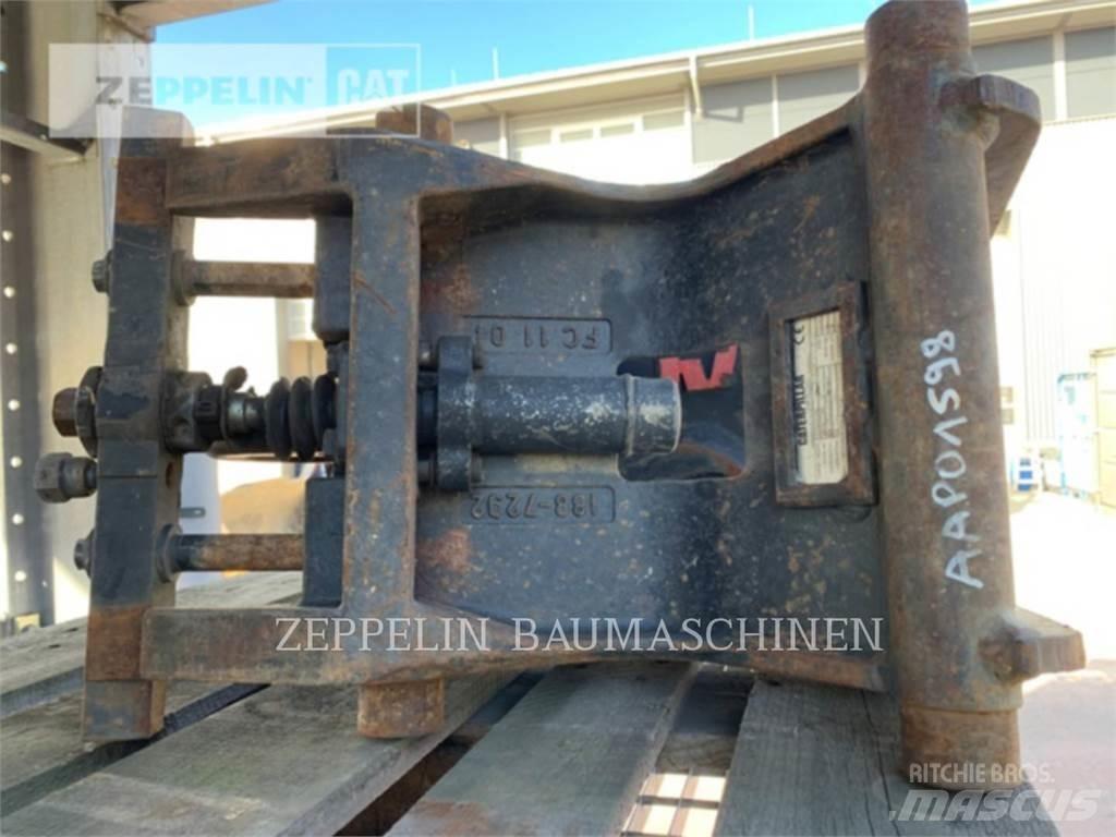 CAT CW10-307-308E 快速连接器