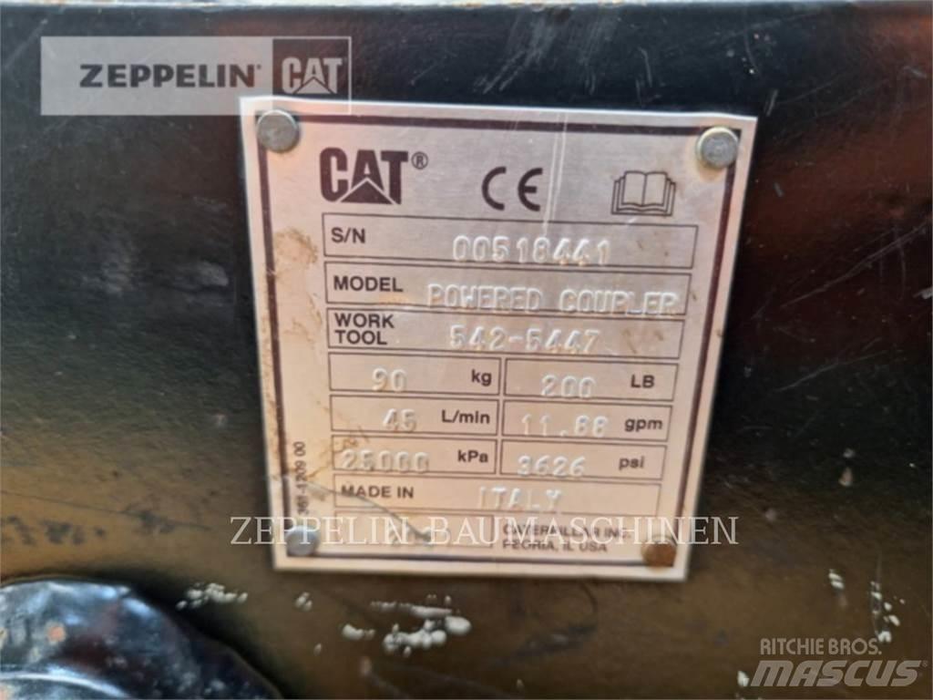 CAT CW10H 快速连接器