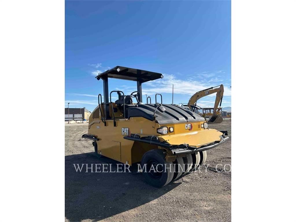 CAT CW16 胶轮压路机