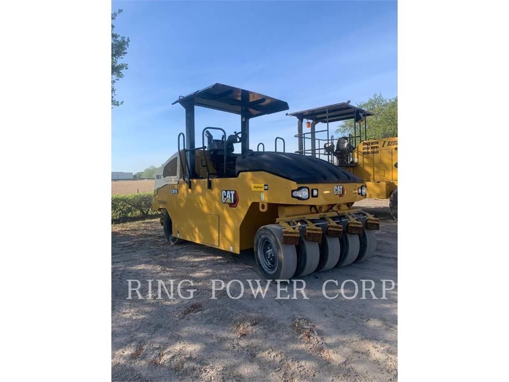 CAT CW16 双轮压路机