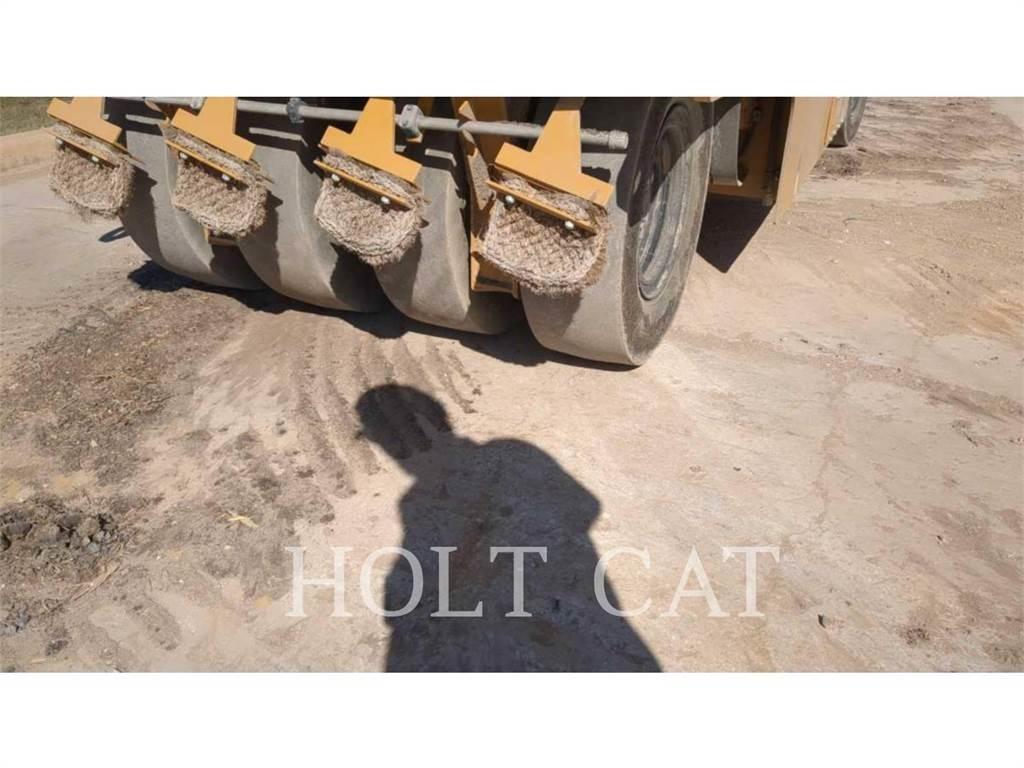 CAT CW16 单轮压路机