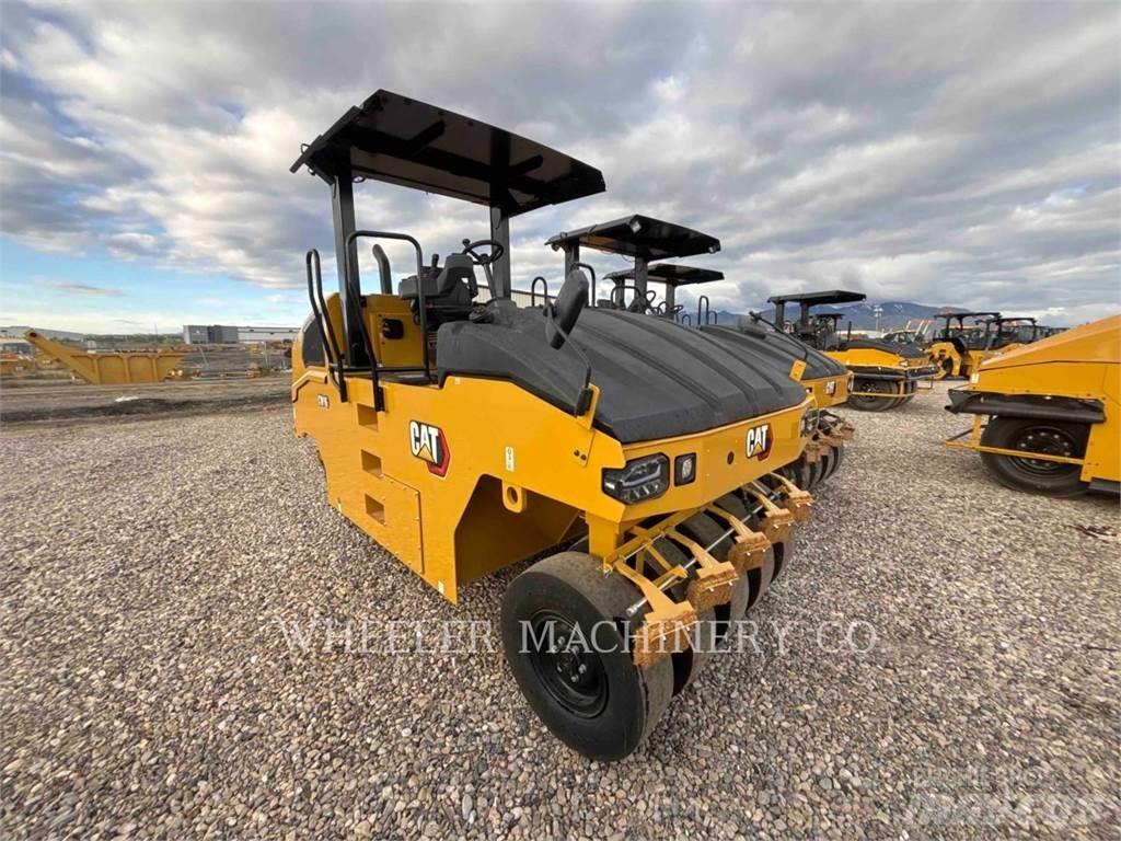 CAT CW16 胶轮压路机