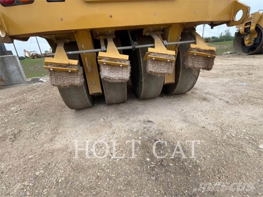 CAT CW16 单轮压路机