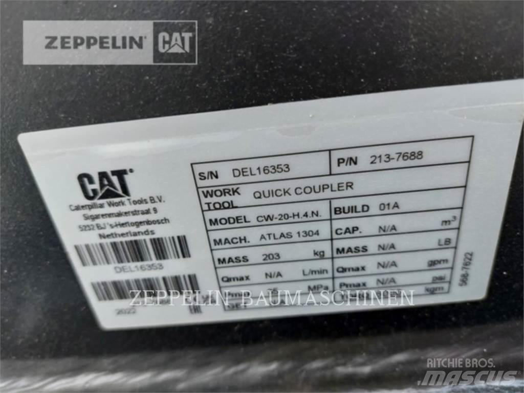 CAT CW20 快速连接器