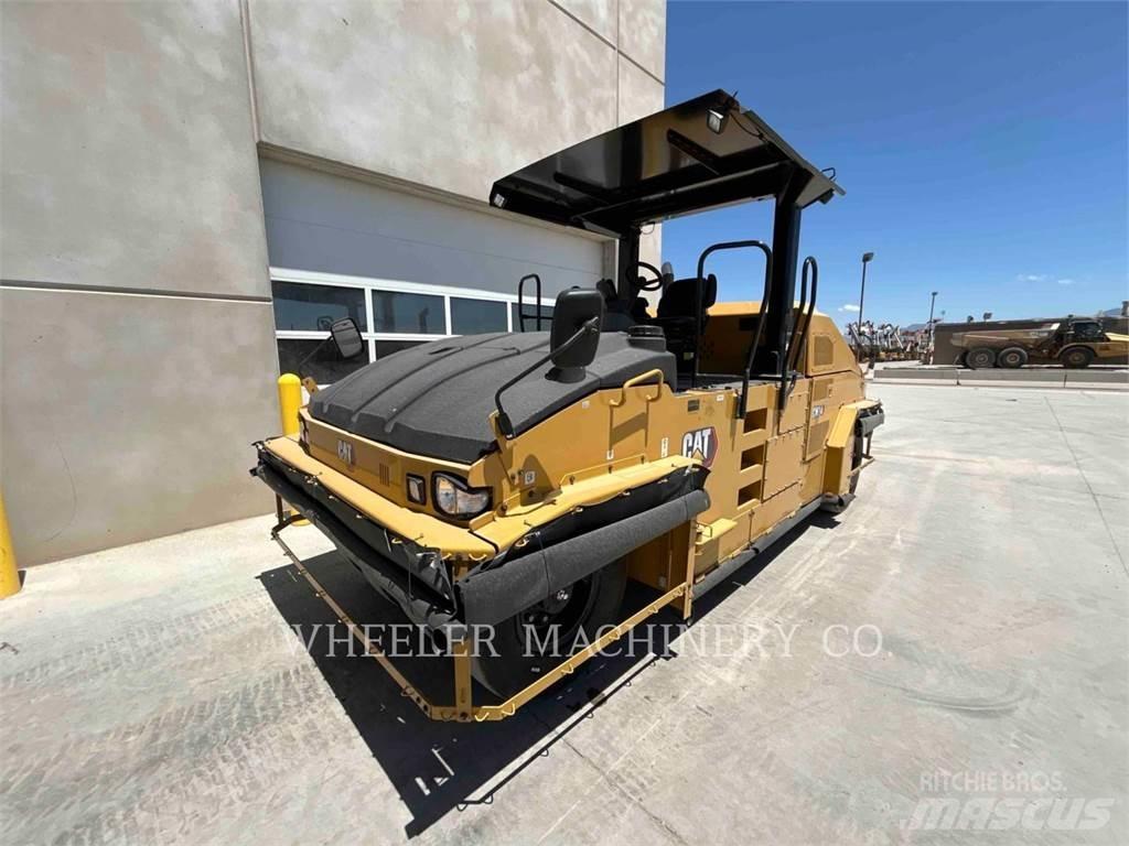 CAT CW34 胶轮压路机