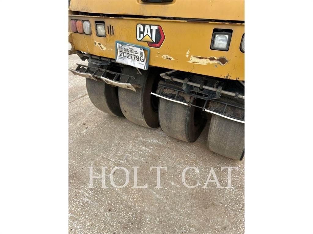 CAT CW34 单轮压路机