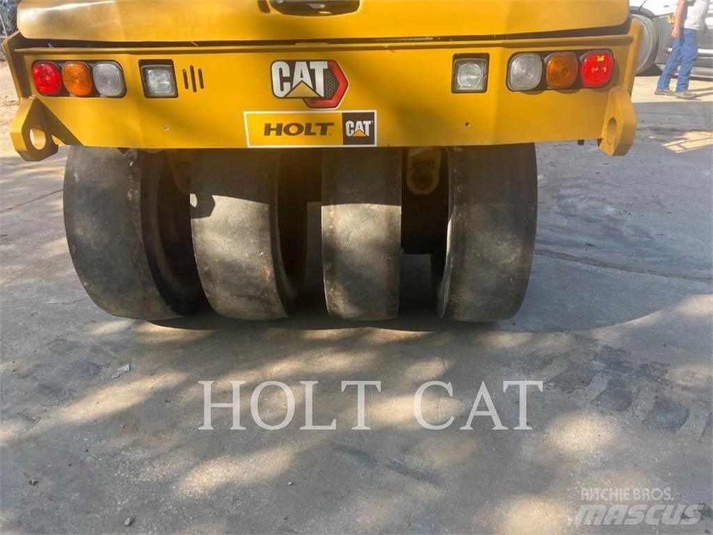 CAT CW34 单轮压路机