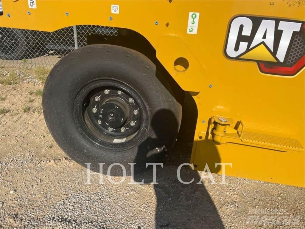 CAT CW34 单轮压路机