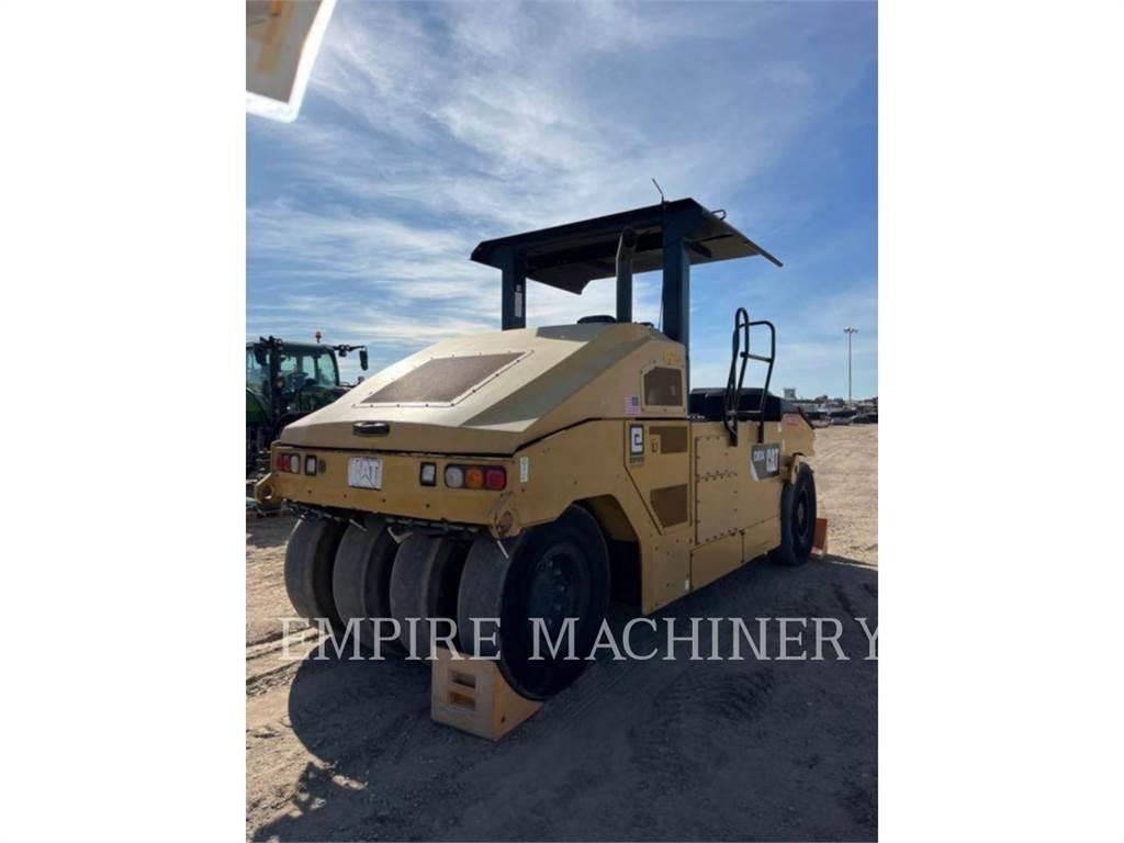 CAT CW34 胶轮压路机