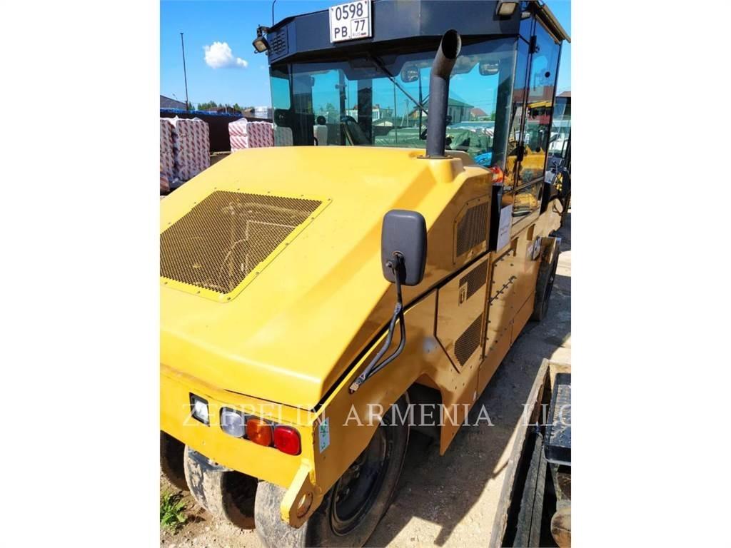CAT CW34LRC 胶轮压路机