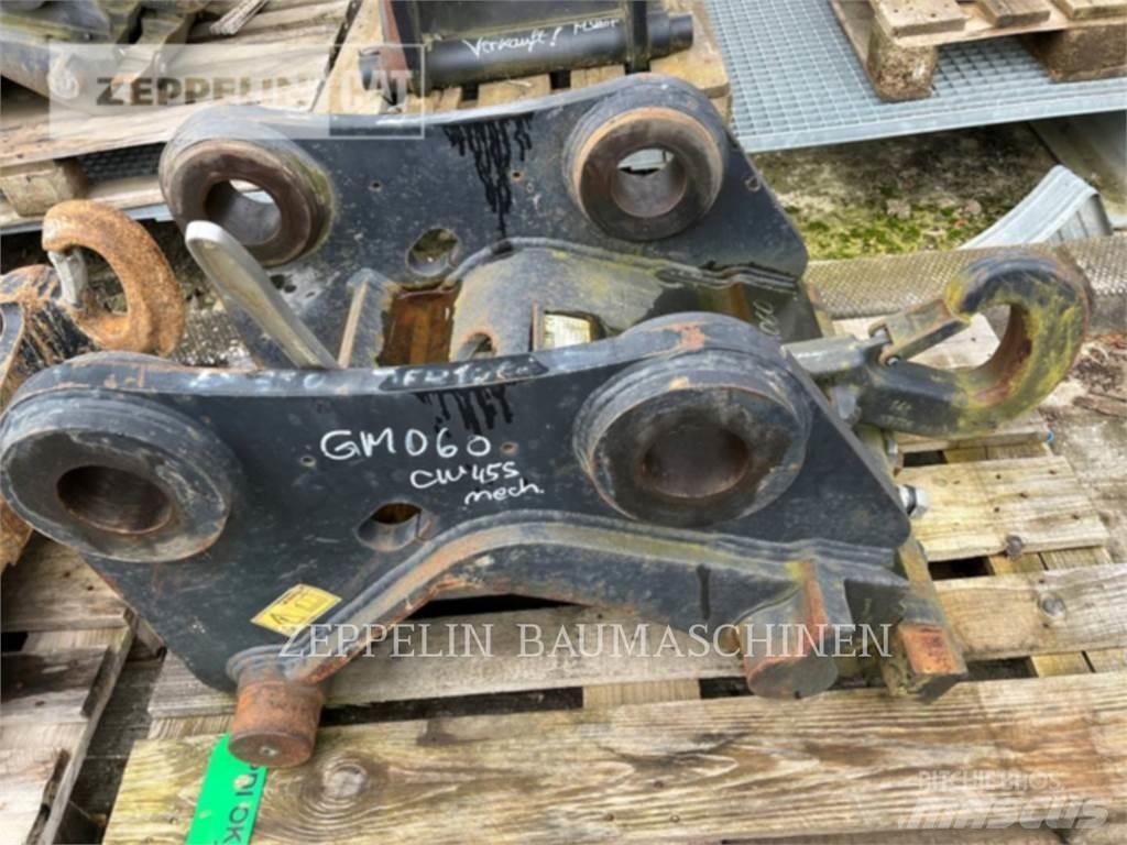 CAT CW45S 快速连接器