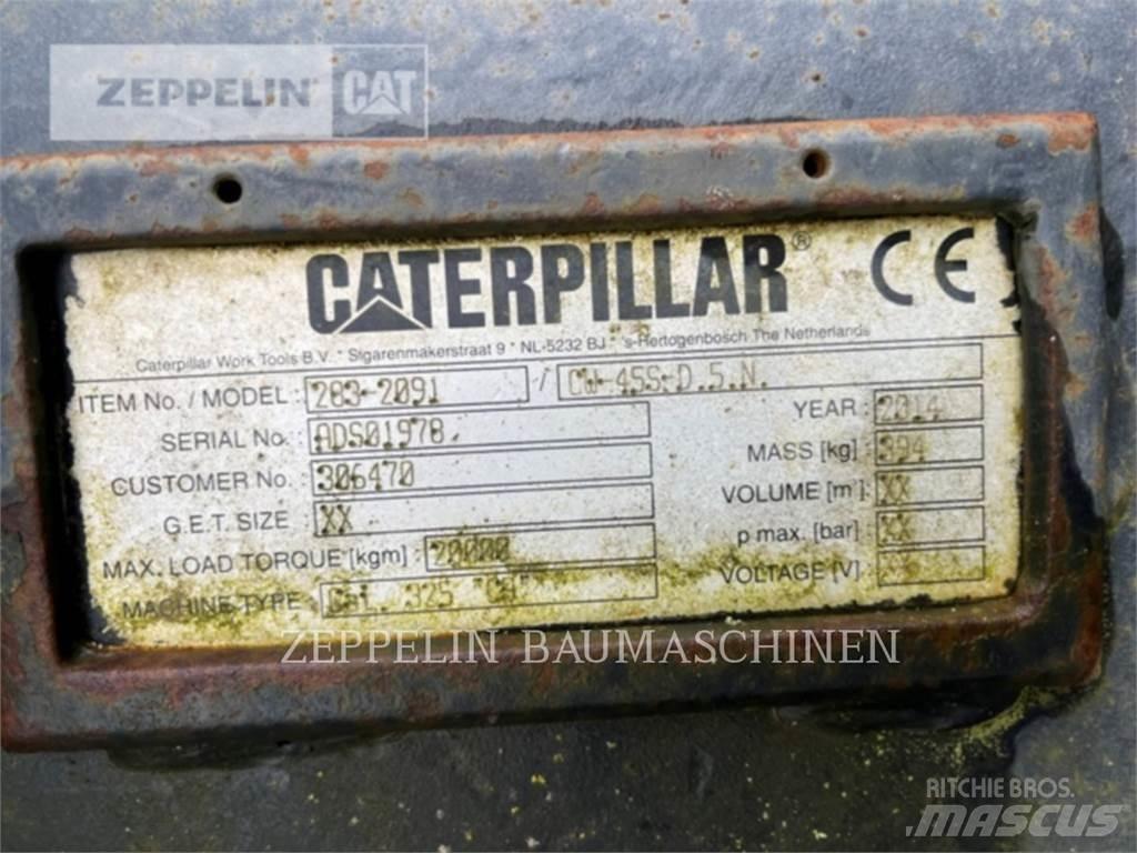 CAT CW45S 快速连接器