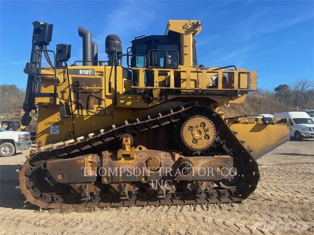 CAT D 10 T 2 履带式推土机