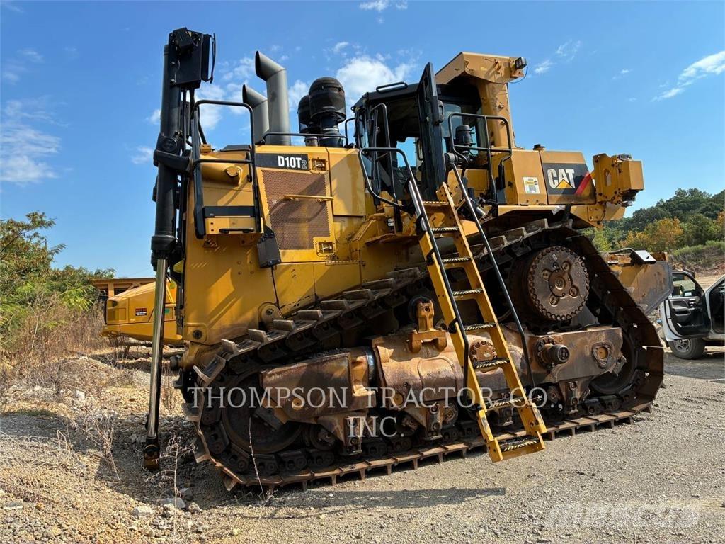CAT D 10 T 2 履带式推土机