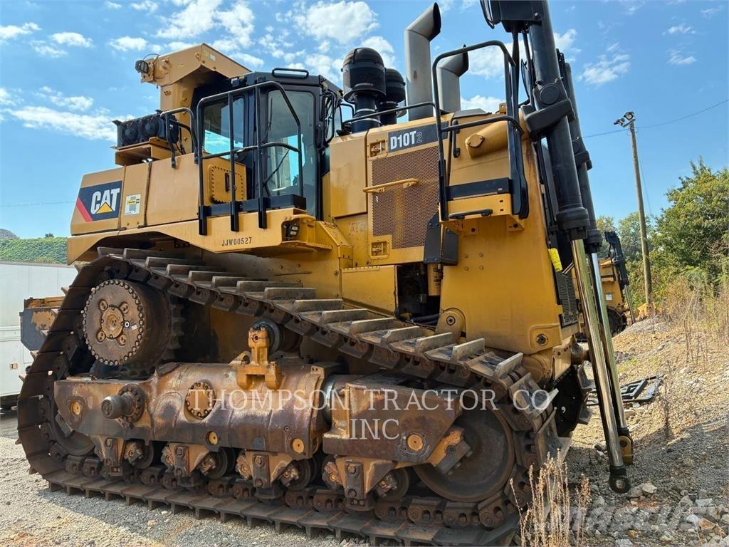 CAT D 10 T 2 履带式推土机