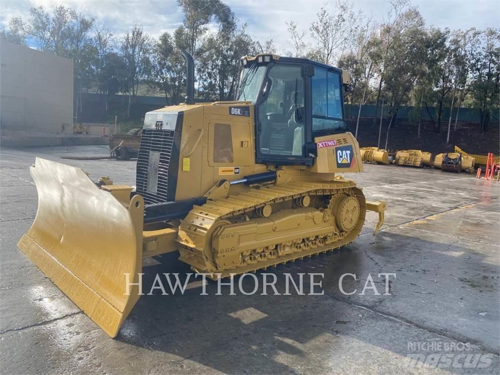 CAT D 6 K XL 履带式推土机