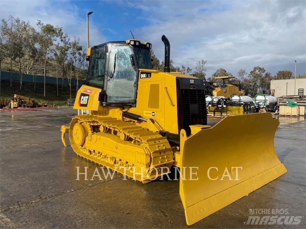 CAT D 6 K XL 履带式推土机