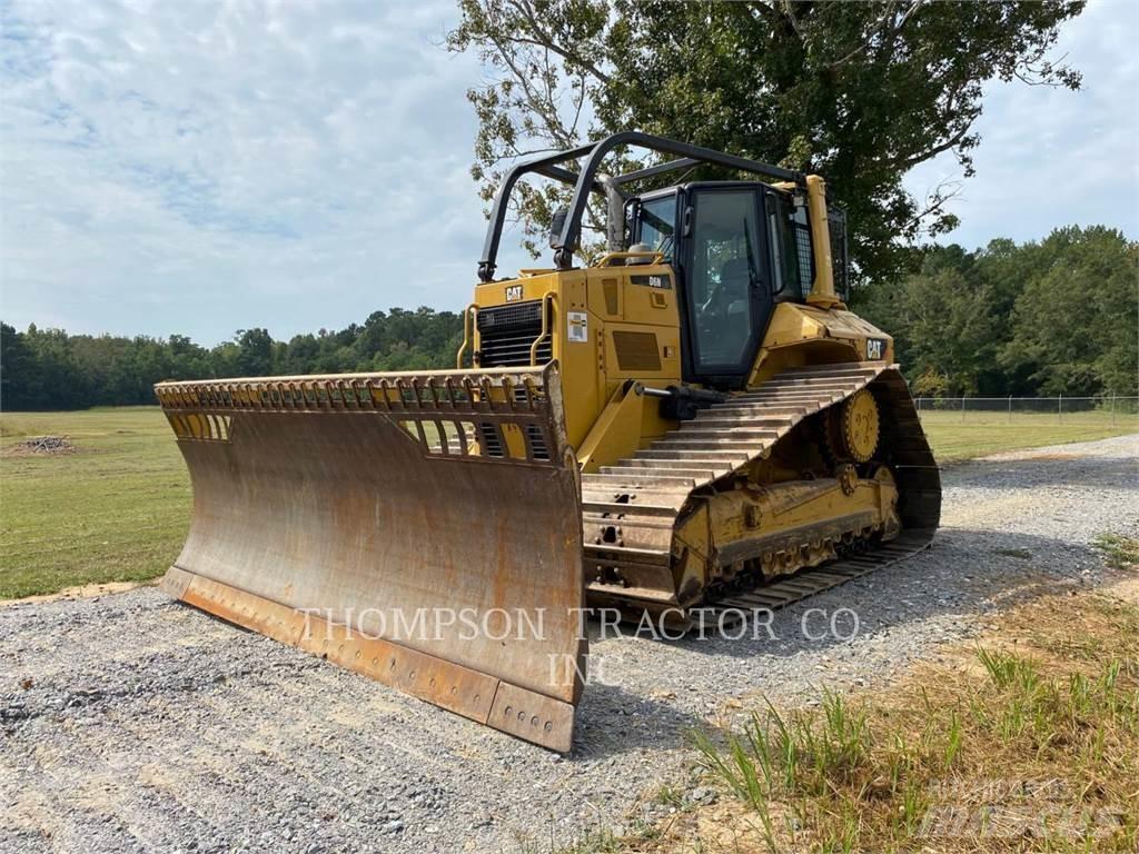 CAT D 6 N LGP 履带式推土机