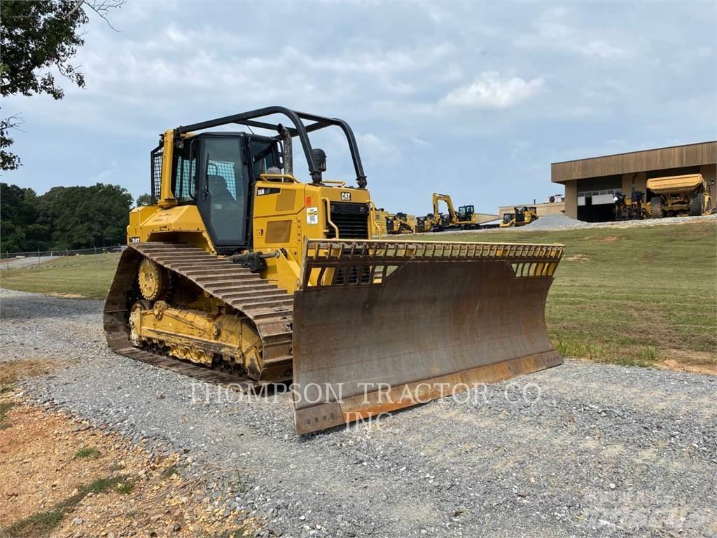 CAT D 6 N LGP 履带式推土机