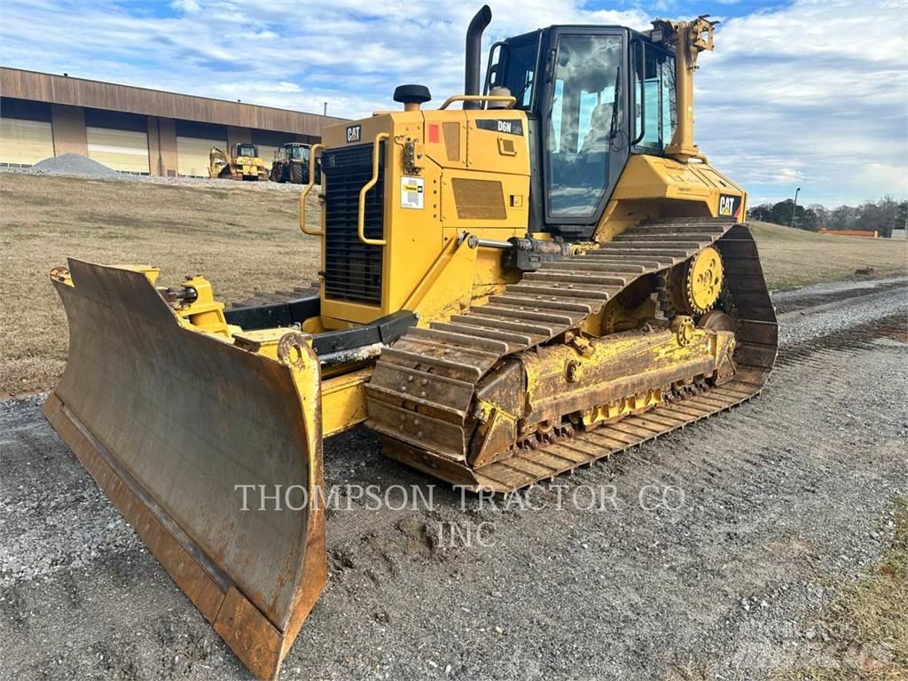 CAT D 6 N LGP 履带式推土机