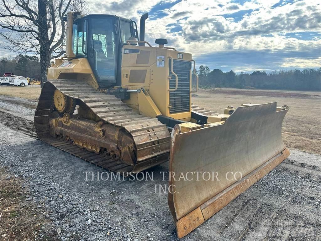 CAT D 6 N LGP 履带式推土机