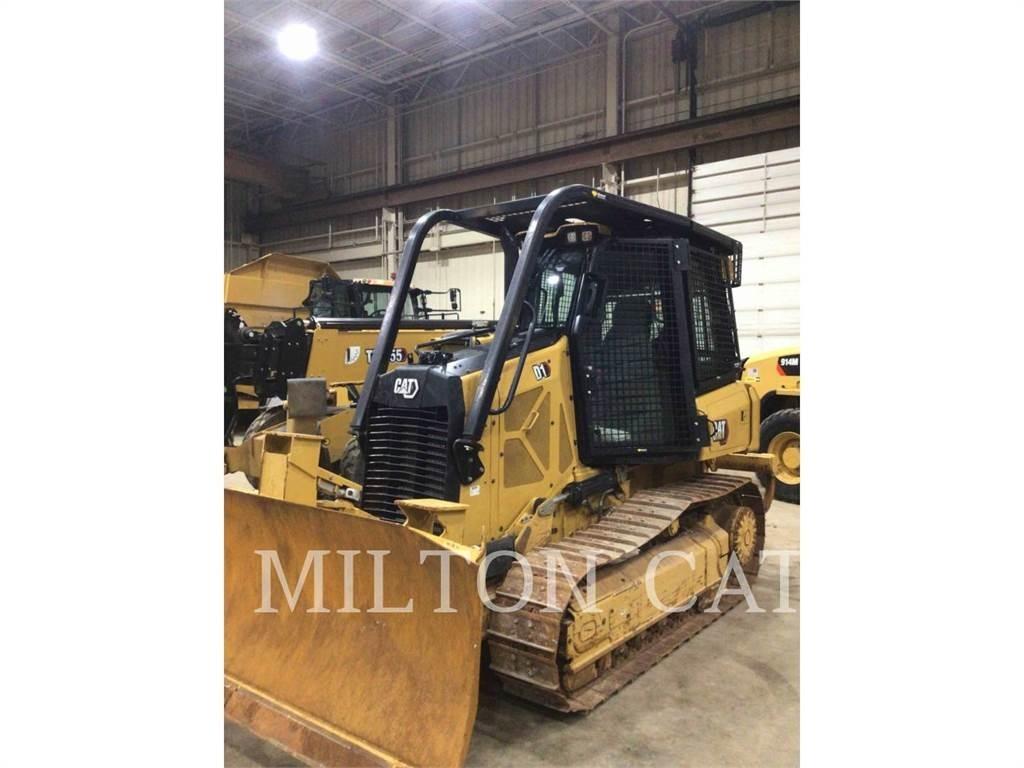 CAT D1 履带式推土机