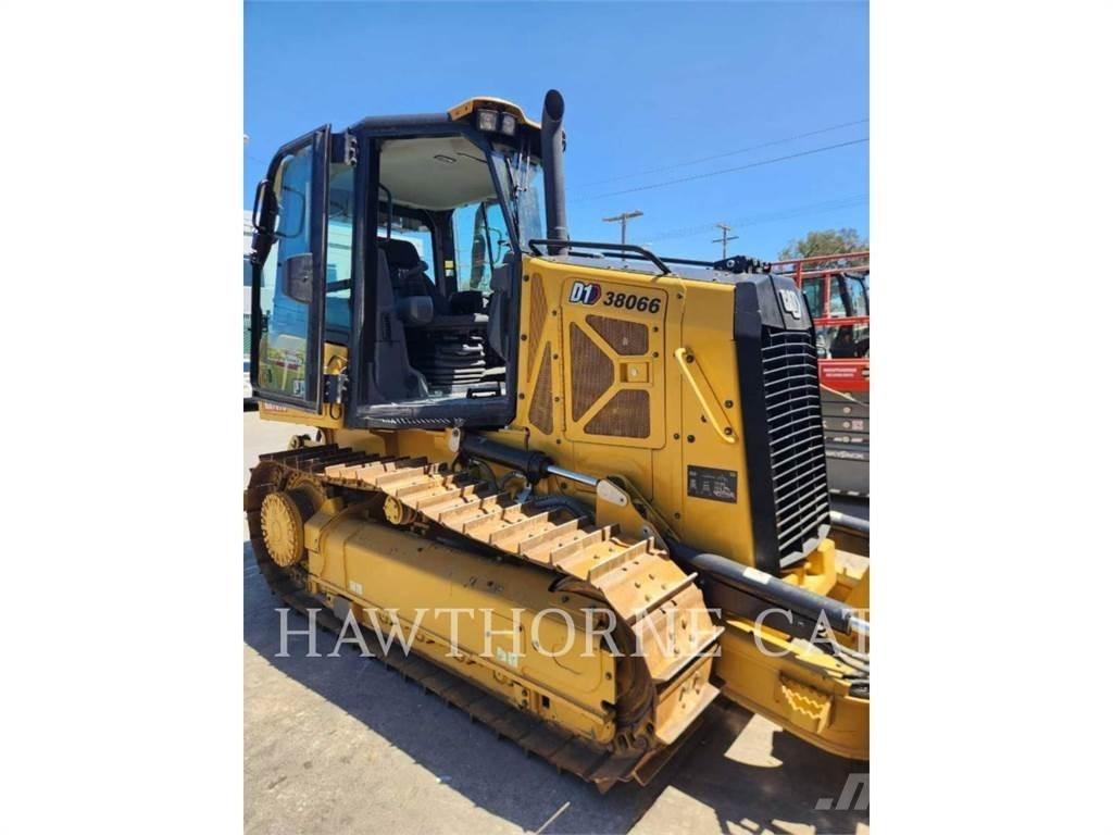 CAT D1 履带式推土机