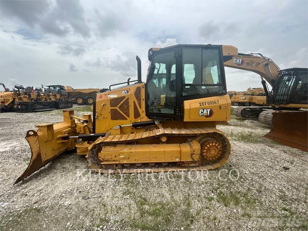 CAT D1 履带式推土机