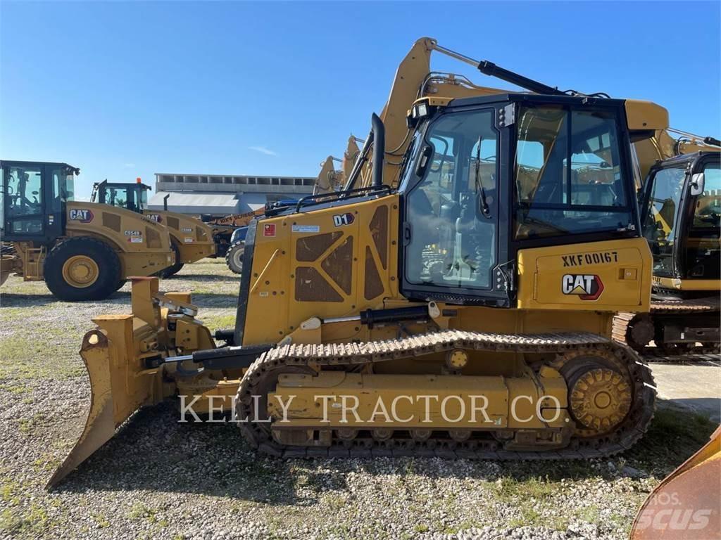 CAT D1 履带式推土机