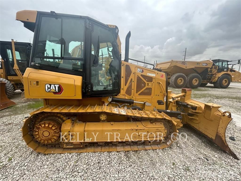 CAT D1 履带式推土机
