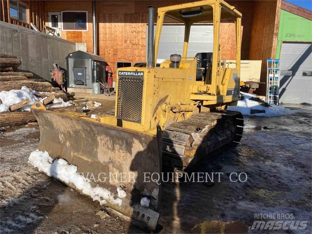 CAT D1 履带式推土机