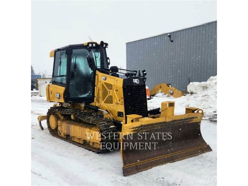 CAT D1 履带式推土机